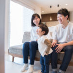 3人家族