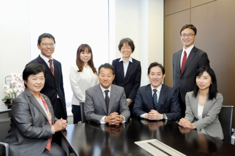 ビジネスマンの画像